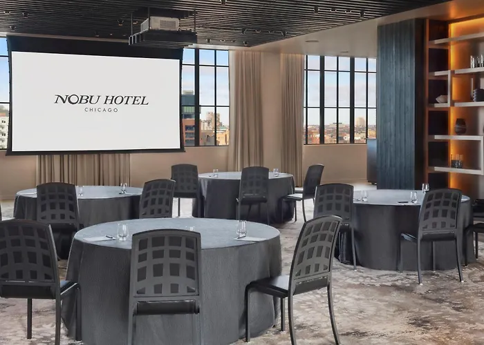 Nobu Hotel Chicago