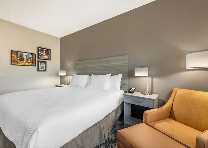Country Inn & Suites By Radisson, Bolingbrook-Romeoville, I-55